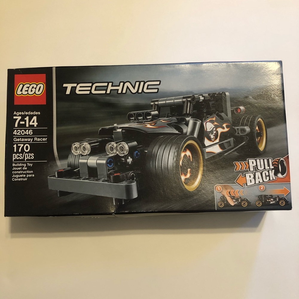 Technic LEGO Set
